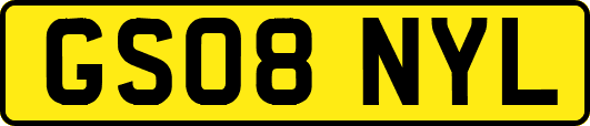 GS08NYL