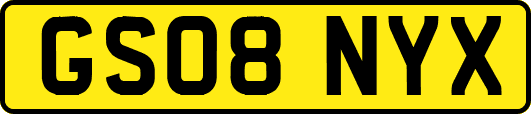 GS08NYX