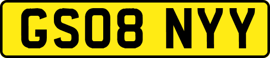 GS08NYY