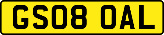 GS08OAL