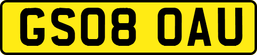 GS08OAU