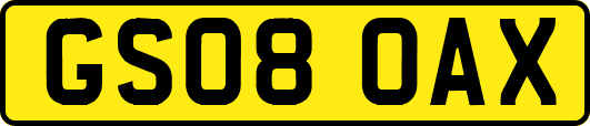 GS08OAX