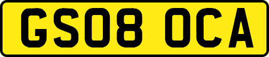 GS08OCA