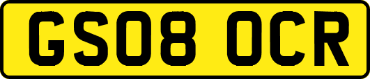 GS08OCR