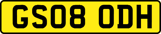 GS08ODH