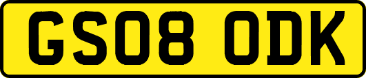 GS08ODK