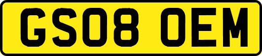 GS08OEM