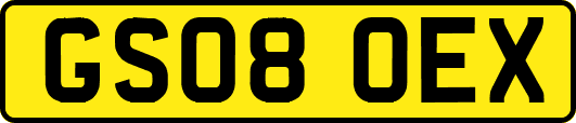 GS08OEX