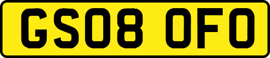 GS08OFO