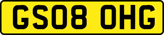 GS08OHG