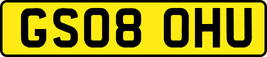 GS08OHU