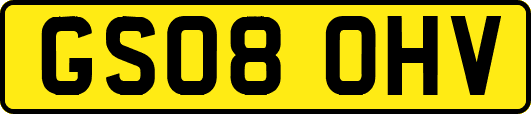 GS08OHV