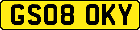 GS08OKY
