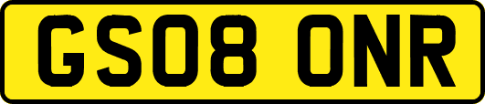 GS08ONR