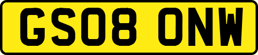 GS08ONW