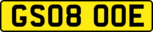 GS08OOE