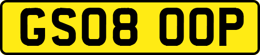 GS08OOP