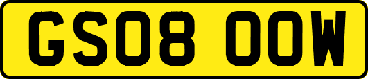 GS08OOW