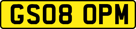 GS08OPM