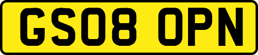 GS08OPN