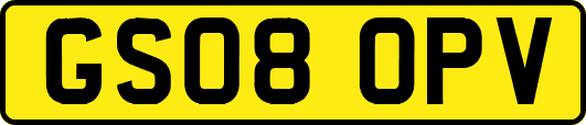 GS08OPV