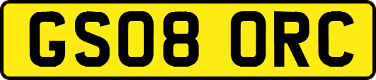 GS08ORC
