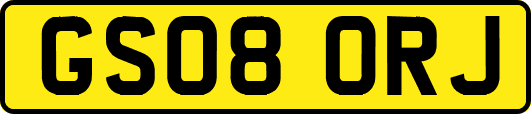GS08ORJ