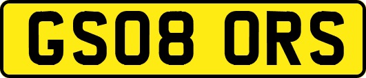 GS08ORS