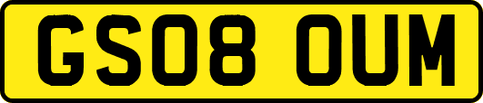 GS08OUM