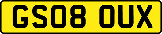 GS08OUX