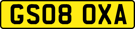 GS08OXA