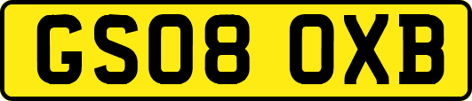 GS08OXB