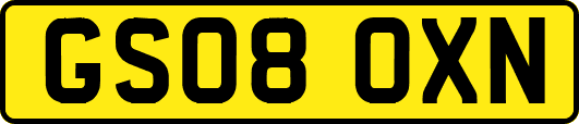 GS08OXN