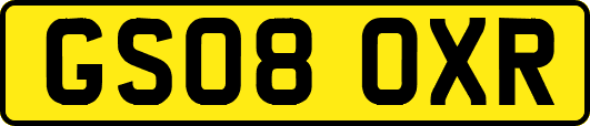 GS08OXR