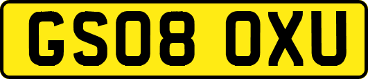 GS08OXU