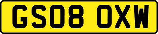 GS08OXW