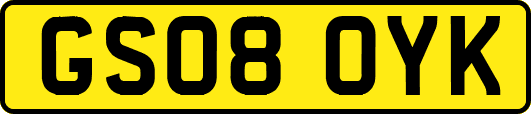 GS08OYK