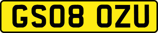 GS08OZU