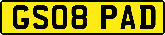 GS08PAD