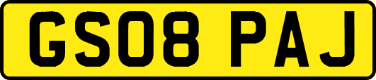 GS08PAJ
