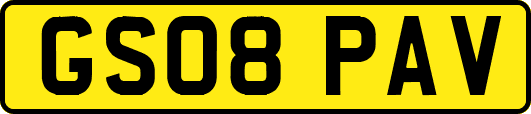 GS08PAV