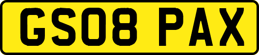 GS08PAX