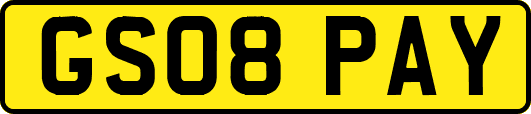 GS08PAY