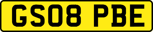 GS08PBE