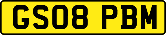 GS08PBM