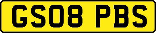 GS08PBS