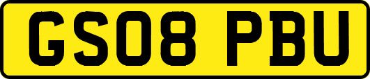 GS08PBU