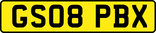 GS08PBX