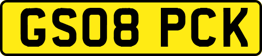 GS08PCK