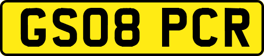 GS08PCR